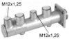 BSF 05094 Brake Master Cylinder
